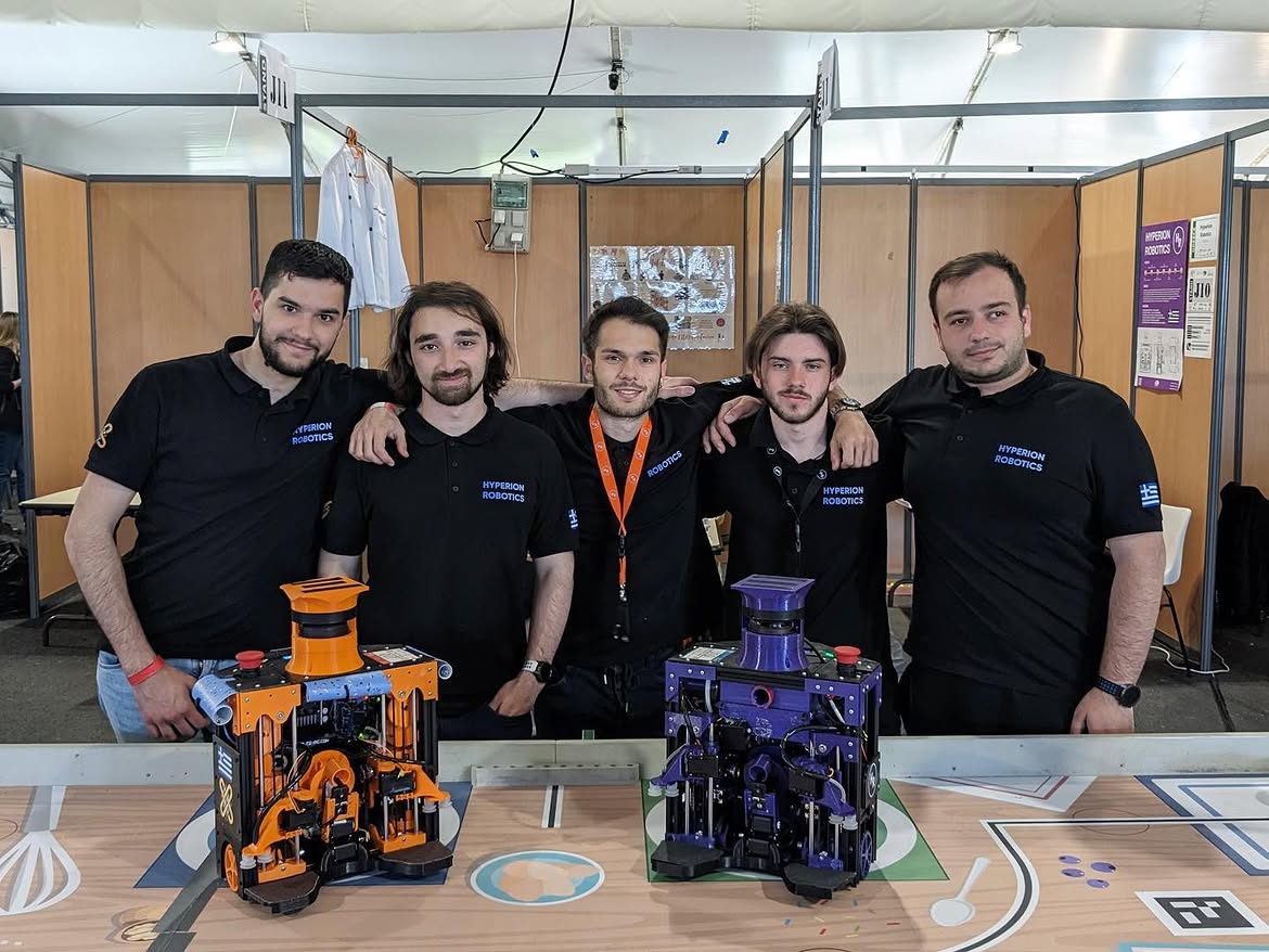 EUROBOT 2023