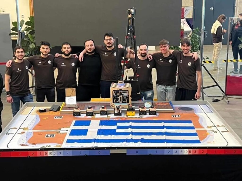 EUROBOT SERBIA 2026
